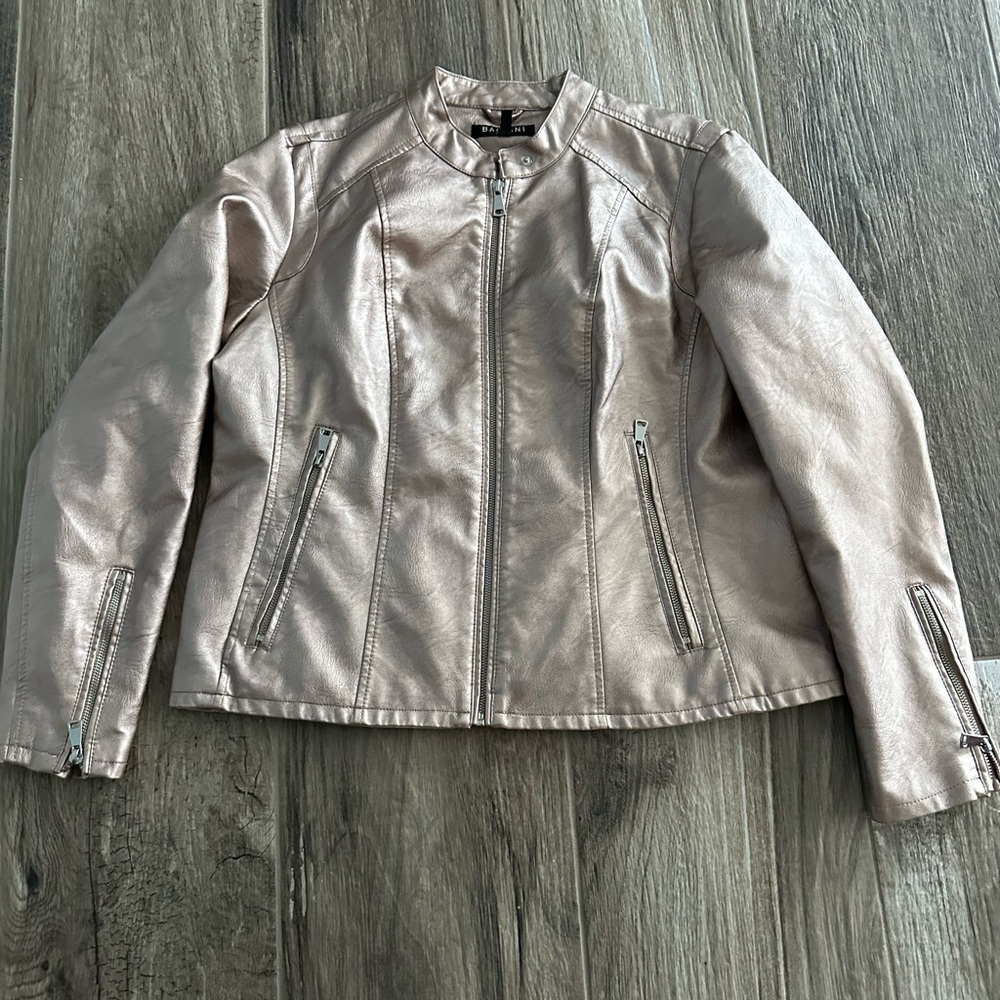 Baccini Rose Gold Jacket - image 2
